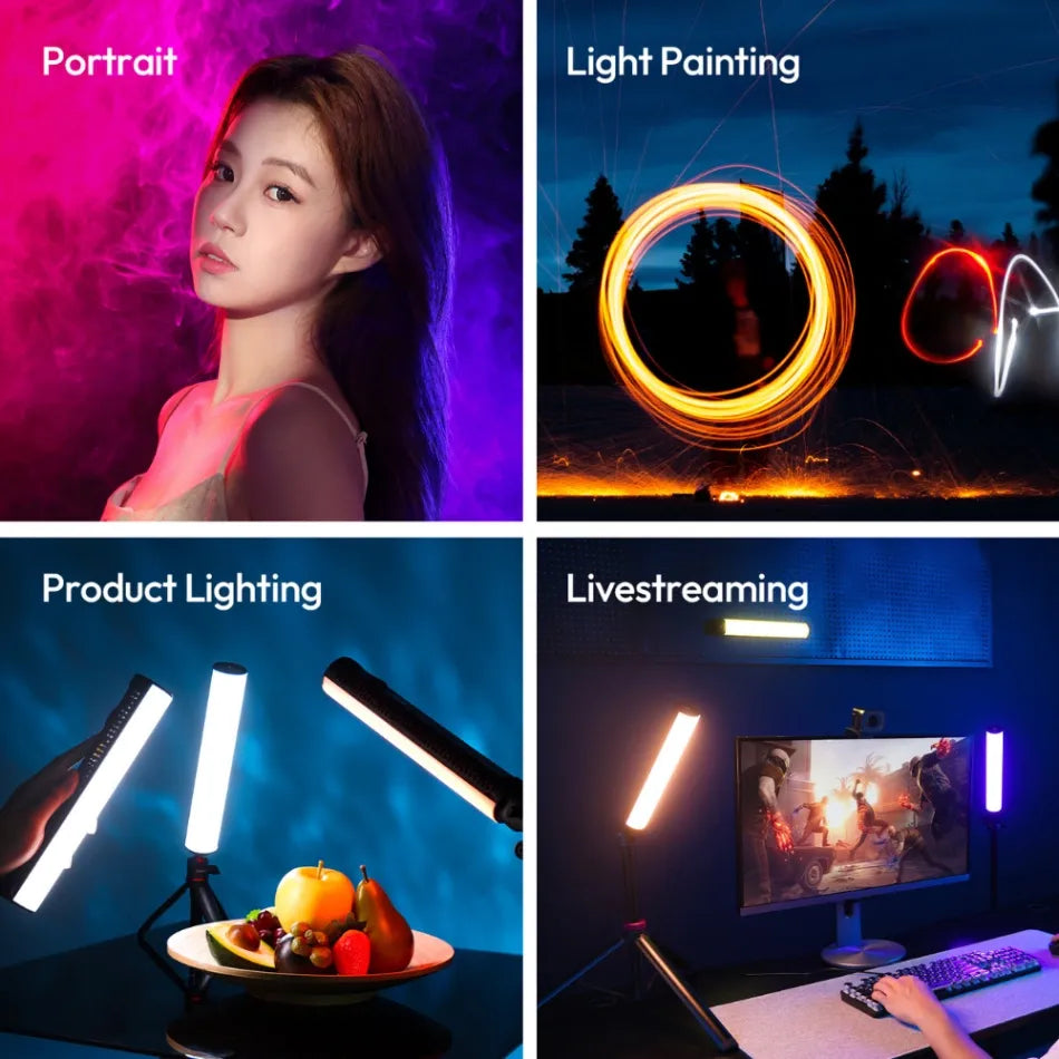 Ulanzi B15 RGB Tube Light 15W
