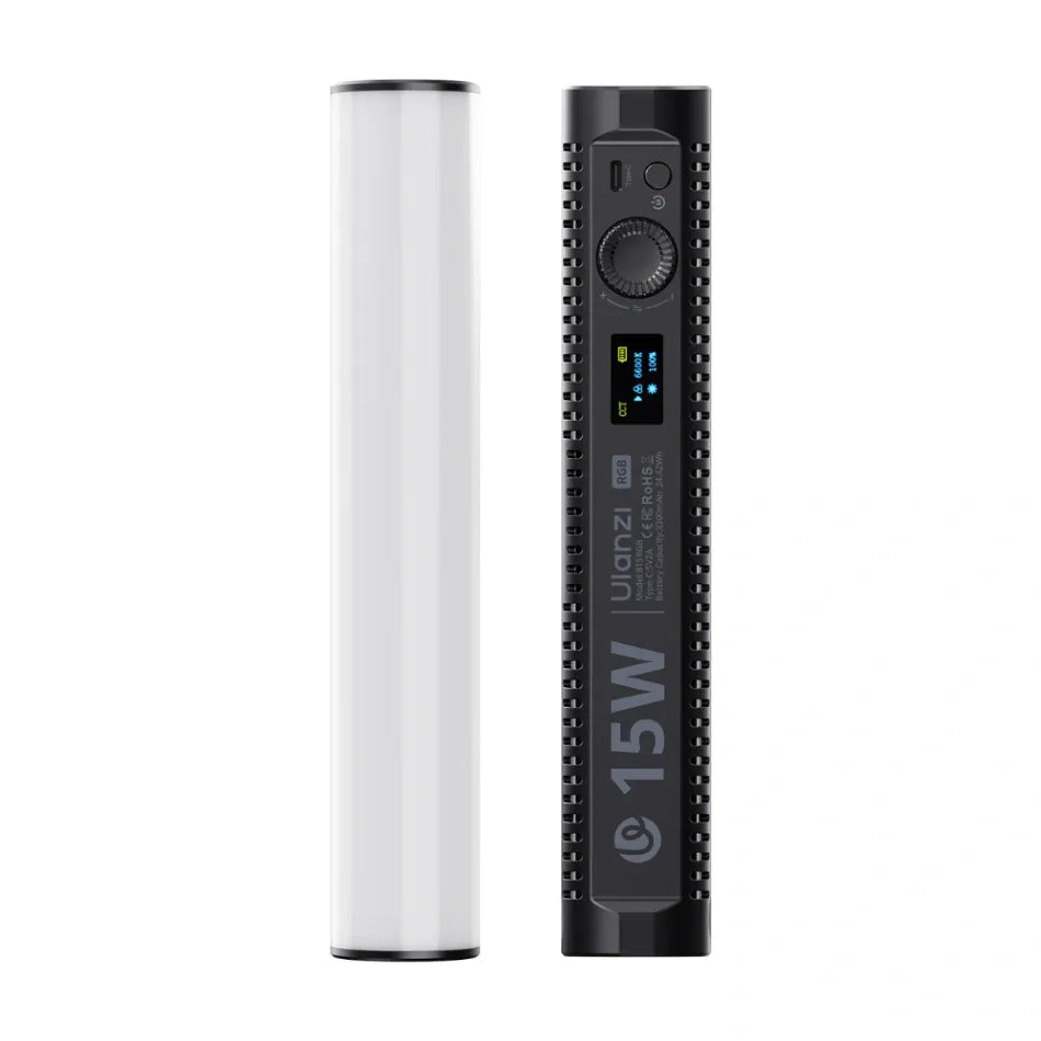 Ulanzi B15 RGB Tube Light 15W