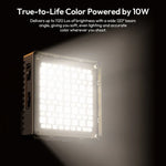 Ulanzi C10RGB 10W Pocket light