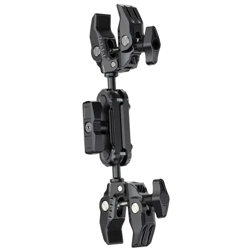 Ulanzi CO17 Super Clamp With Dual Ballhead Magic Arm