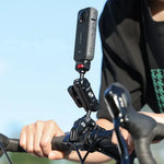 Ulanzi CO17 Super Clamp With Dual Ballhead Magic Arm