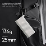 Ulanzi CR2 All-in-One Card Case (Starlight Gray)