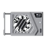 Ulanzi Camera Cooling Fan Silver Price in Pakistan | Delenzo Mart
