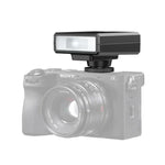Ulanzi F12 Mini Camera Flash Speedlite Black