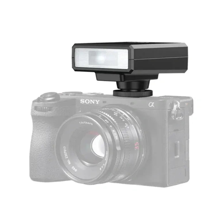 Ulanzi F12 Mini Camera Flash Speedlite Black