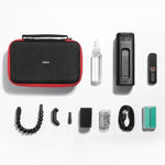 Ulanzi FM01 FILMOG Ace Portable Fog Machine Pro  devices and accessories on a white background