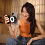 Ulanzi LM23 Mobile Phone Magnetic Fill Light 2nd Generation (Black)