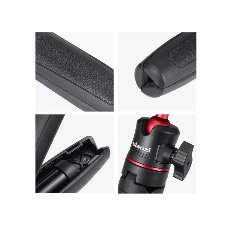 ULANZI MT-08 Desktop Tripod Black