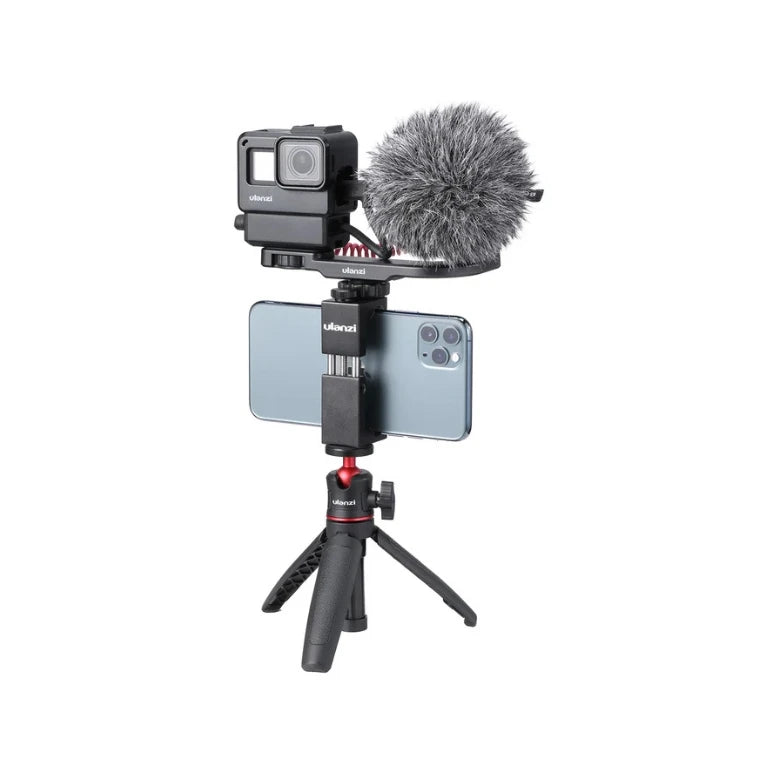 ULANZI MT-08 Desktop Tripod Black
