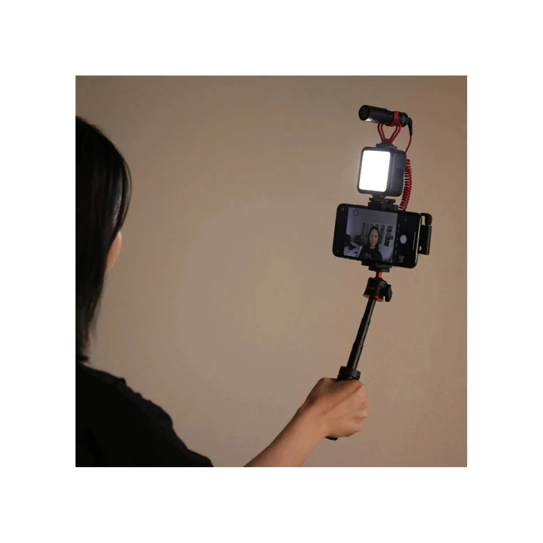 ULANZI MT-08 Desktop Tripod Black