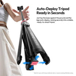 Ulanzi MT-44 B 2-in-1 Selfie Stick Tripod (1.49m)
