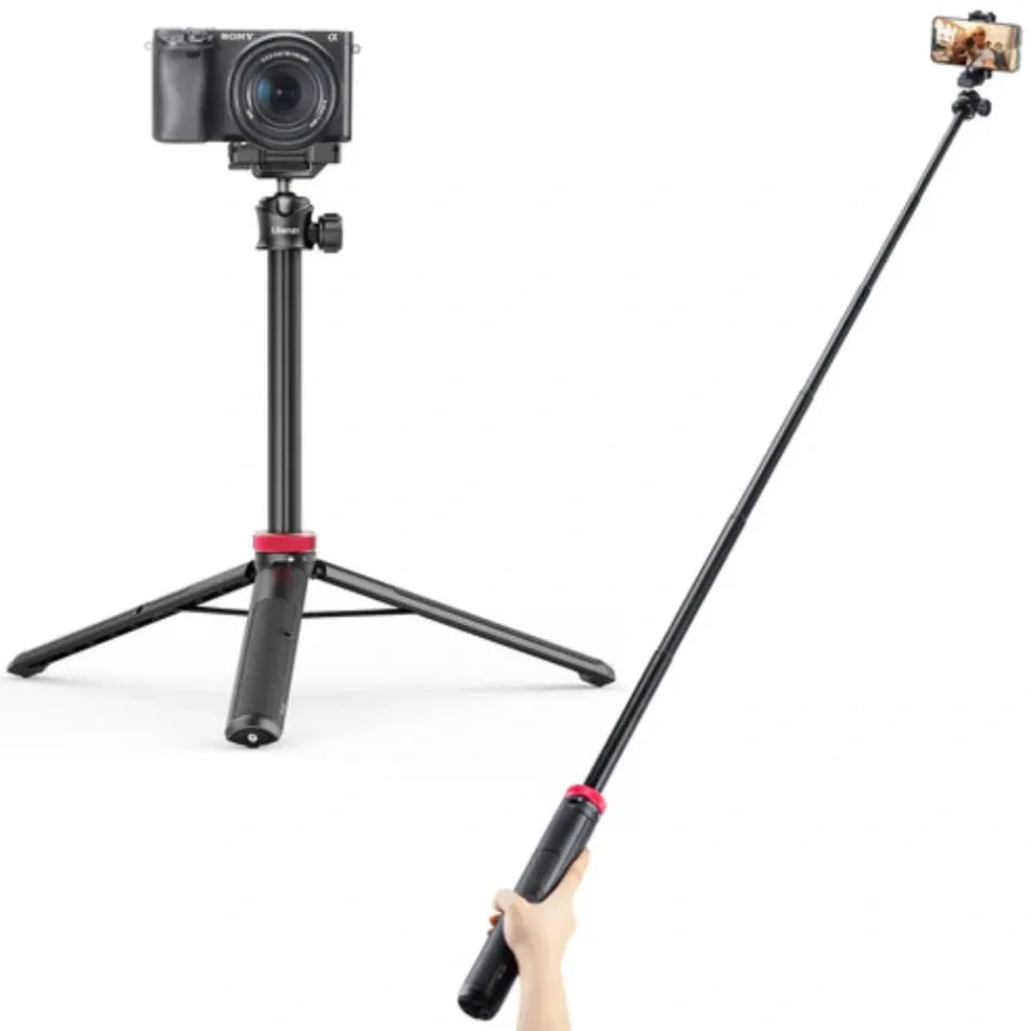 Ulanzi MT-44 Extendable tripod Black