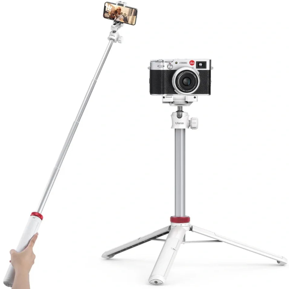 Ulanzi MT-44 Extendable tripod White