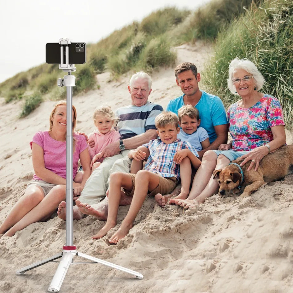 Ulanzi MT-44 Extendable tripod White