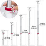 Ulanzi MT-44 Extendable tripod White