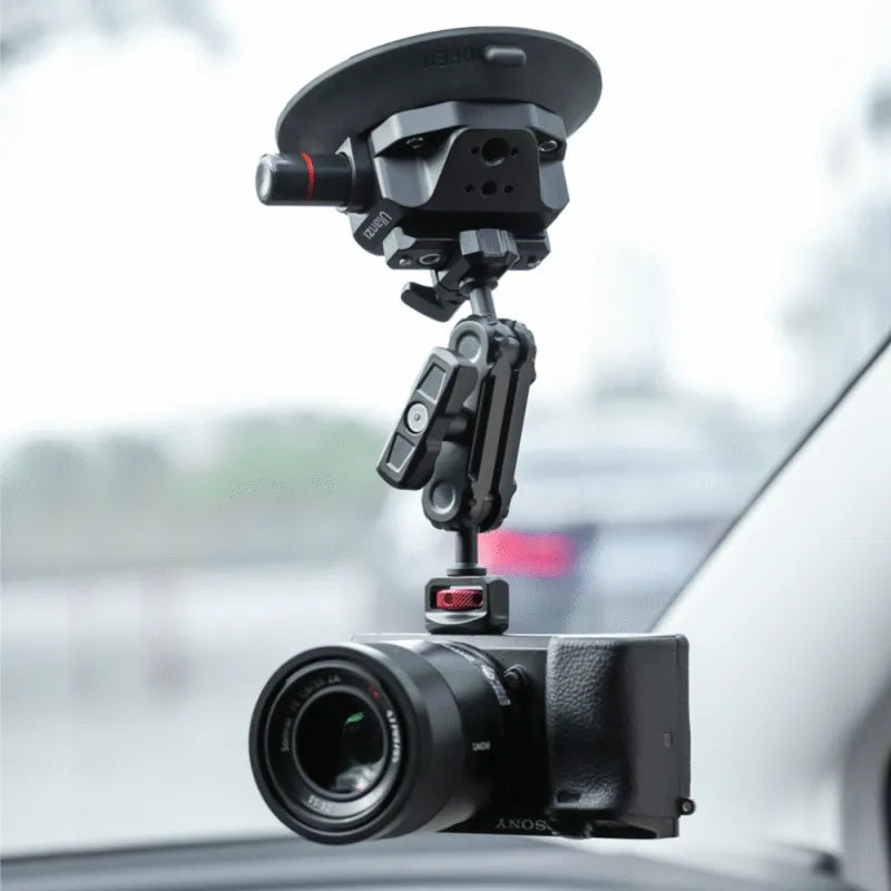 Ulanzi SC-02 Extended Vacuum Suction Cup 4.5 inches