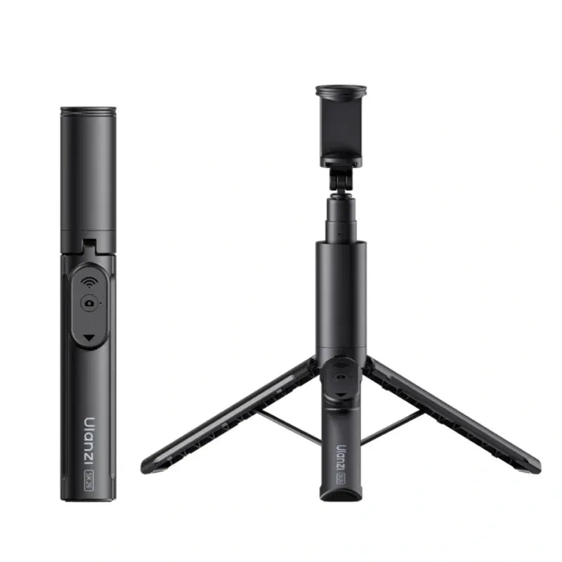 Ulanzi SK26 Portable Selfie Stick with Phone Holder (1m)