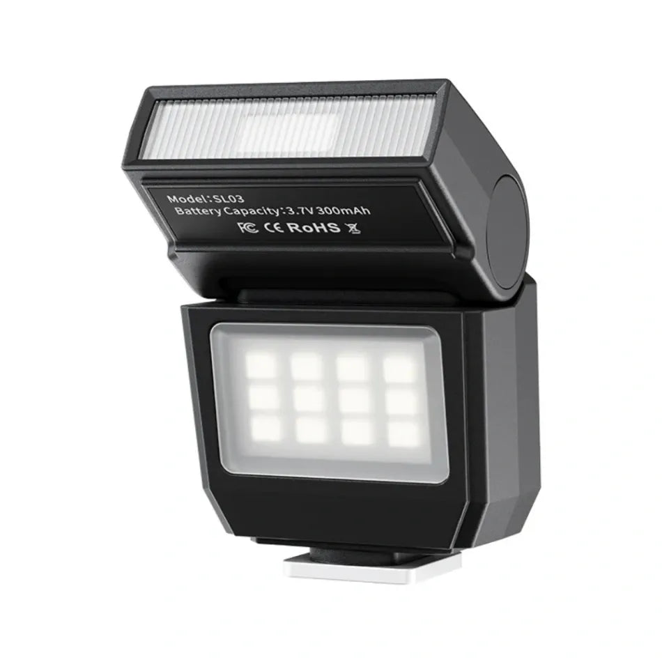 Ulanzi SL03 Spark Lite Camera Flash(Black)