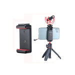 ULANZI ST-07 Plastic Phone Clamp Black