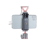 ULANZI ST-07 Plastic Phone Clamp Black