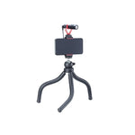 ULANZI ST-07 Plastic Phone Clamp Black