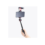 ULANZI ST-07 Plastic Phone Clamp Black