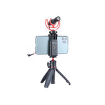 ULANZI ST-07 Plastic Phone Clamp Black