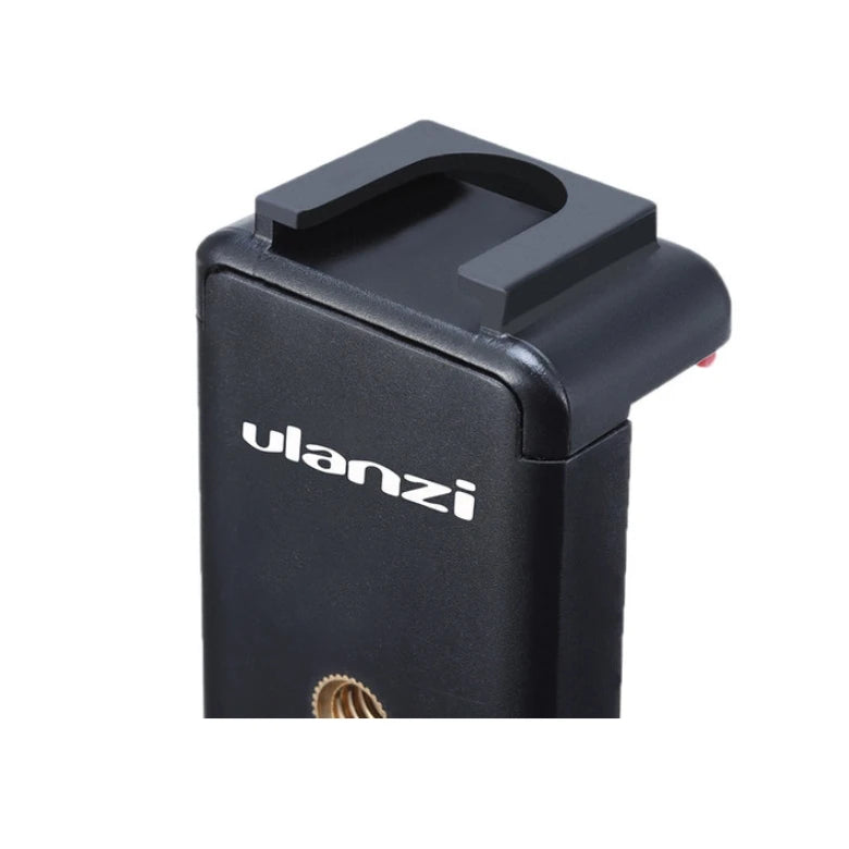 ULANZI ST-07 Plastic Phone Clamp Black