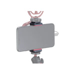 ULANZI ST-07 Plastic Phone Clamp Black