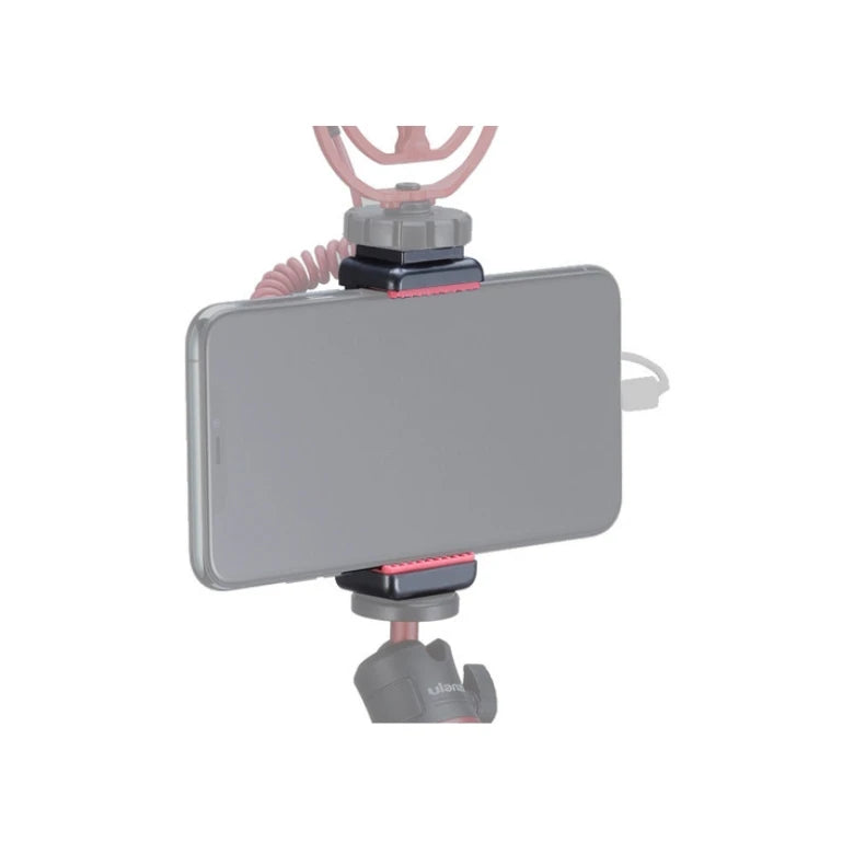 ULANZI ST-07 Plastic Phone Clamp Black
