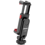 Ulanzi ST-10 Metal Hot Shoe Phone Clamp