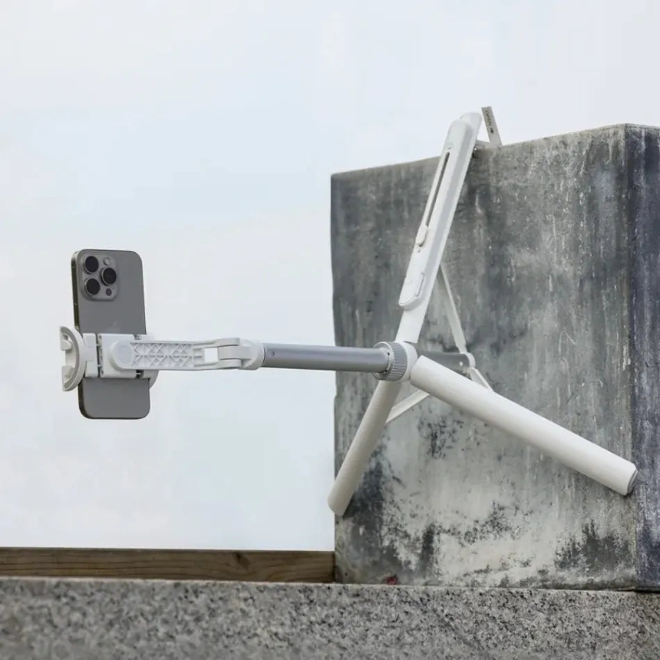 Ulanzi TT88 Overhead Selfie Stick White