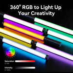 Ulanzi VL119 RGB Light Wand 10W
