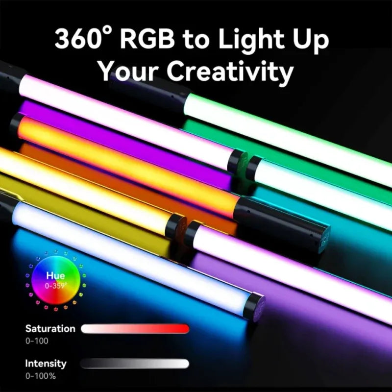Ulanzi VL119 RGB Light Wand 10W