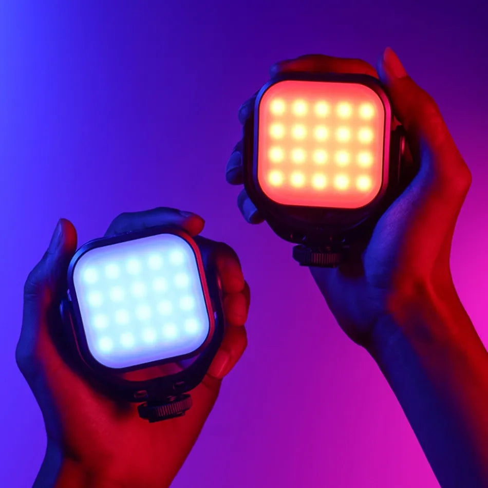 Ulanzi VL66 RGB Led Light