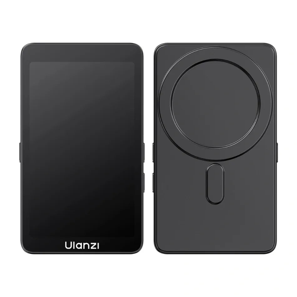 Ulanzi VM1 vlog selfie monitor screen, black rectangular display module