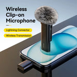 Ulanzi Wireless Microphone Lighting