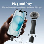 Ulanzi Wireless Microphone Lighting