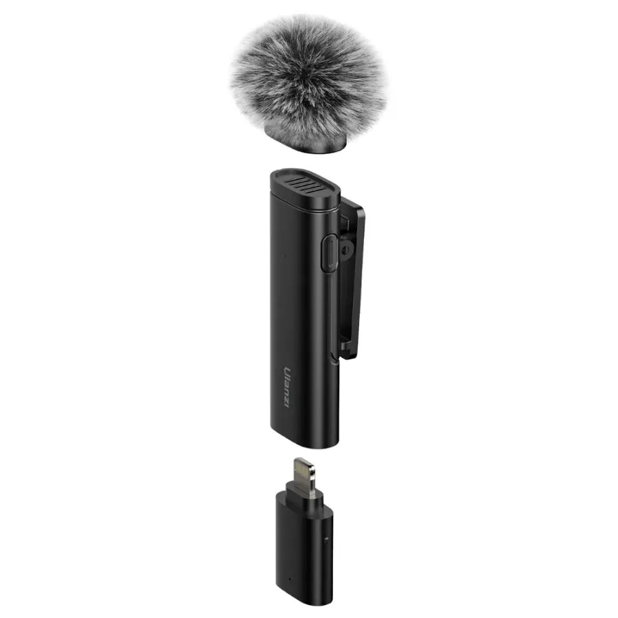 Ulanzi Wireless Microphone Lighting