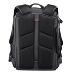 Ulanzi BP10 Hardshell Camera Backpack 35L – padded front panel and grab handles