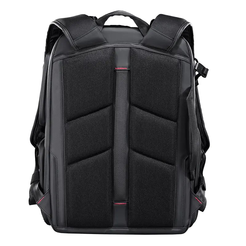 Ulanzi BP10 Hardshell Camera Backpack 35L – padded front panel and grab handles