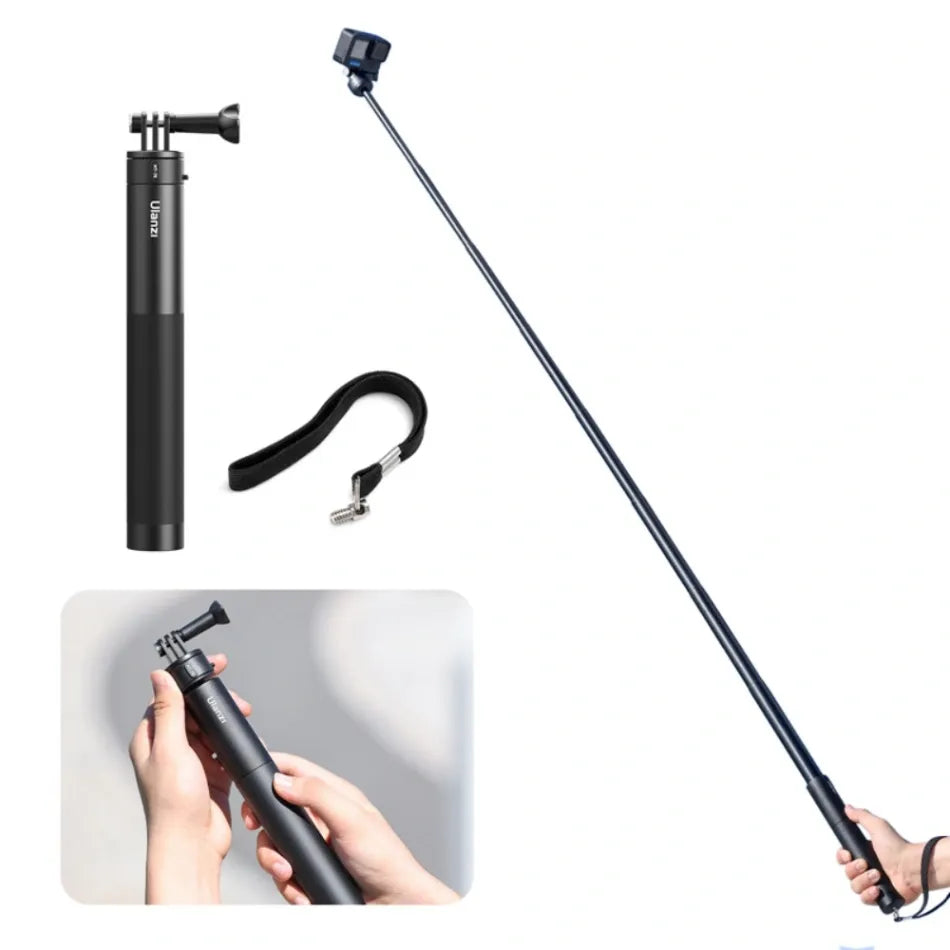 Ulanzi Go Quick II MT-76 Extend The Selfie Stick（1.5m）