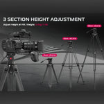 Ulanzi MT-81 Tripods