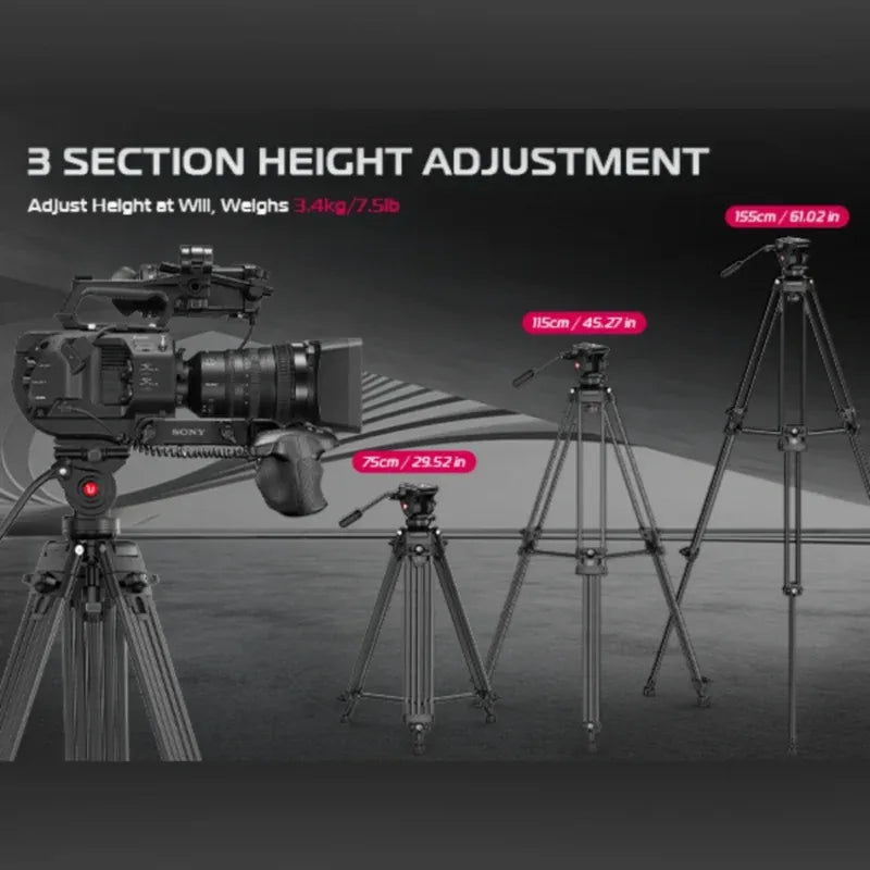 Ulanzi MT-81 Tripods
