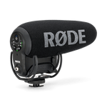 RODE VideoMic Pro+ condenser mic Pakistan- Delenzo Mart