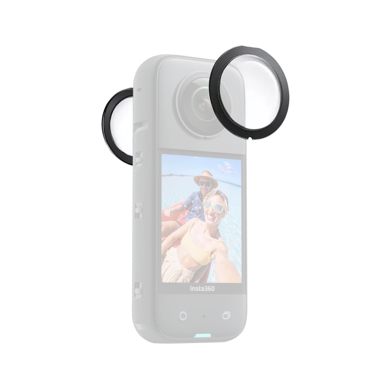 Insta360 X3 Sticky Lens Guard