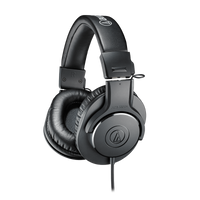 Audio-Technica ATH-M20X Professional Monitor Headphone Price in Pakistan | Delenzo Mart