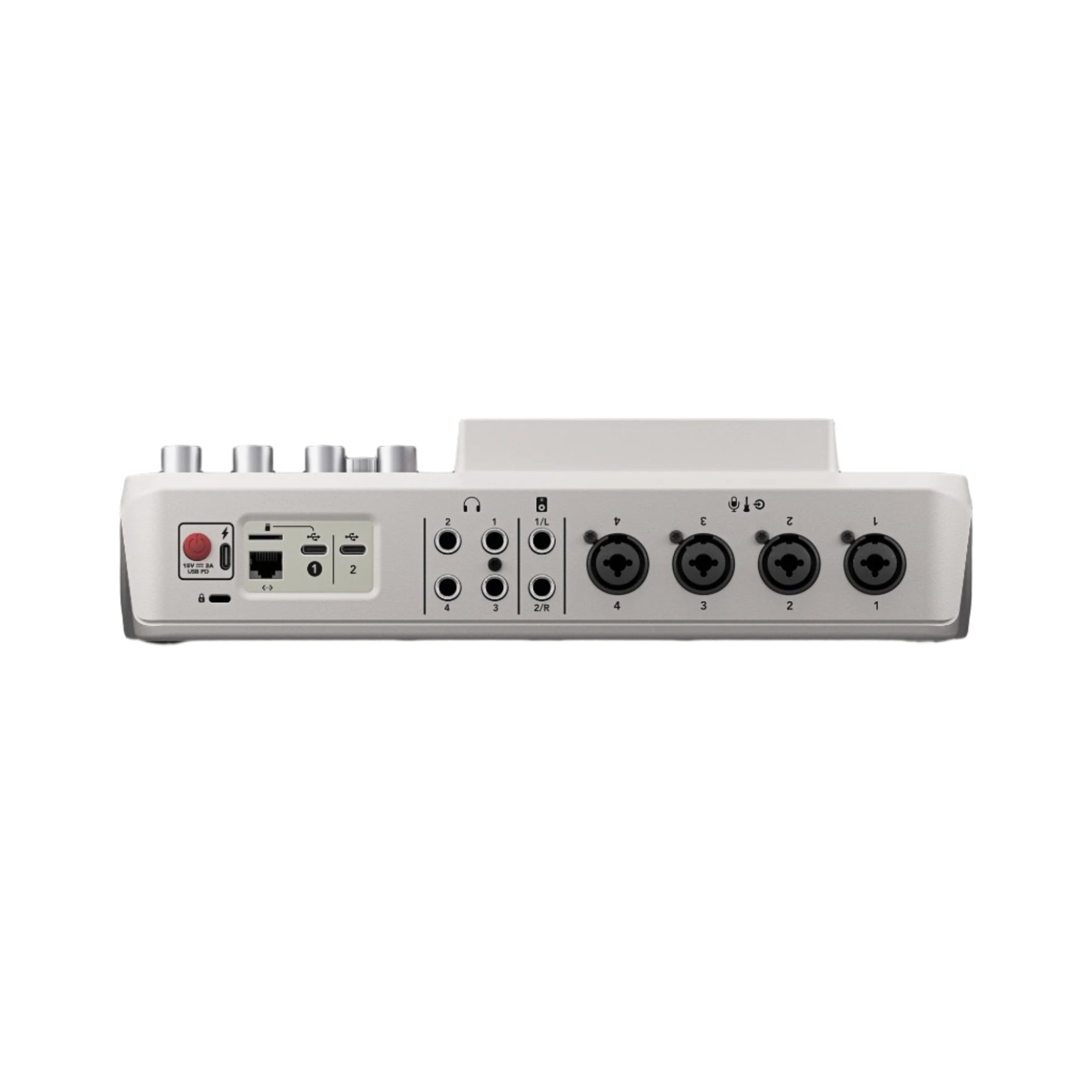 RØDECaster Pro II: All-in-One Audio Studio