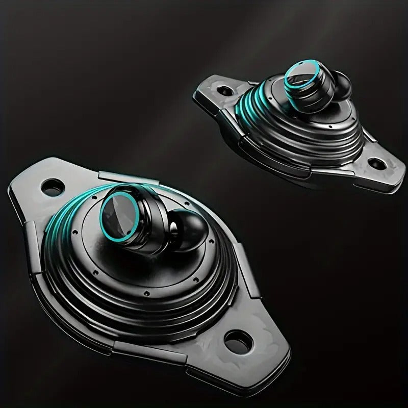 High-quality wireless earbuds for gaming and music