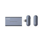 Podcasting mic for content creators with SYNCO P1T - Delenzo Mart